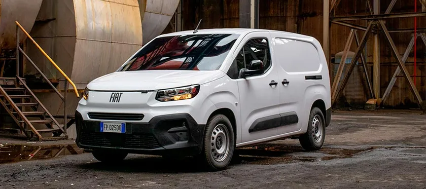 Fiat Doblò / E-Doblò  från 189 900 kr bakgrundsbild