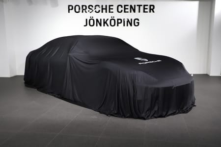 Porsche Taycan Direct Drive/Automatic
