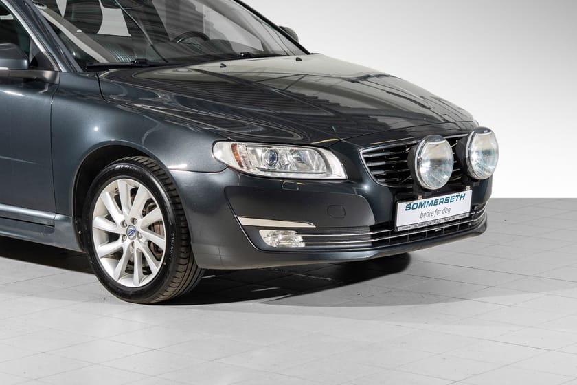 Bilde 3 av Volvo V70 D4 181Hk Summum AWD aut
