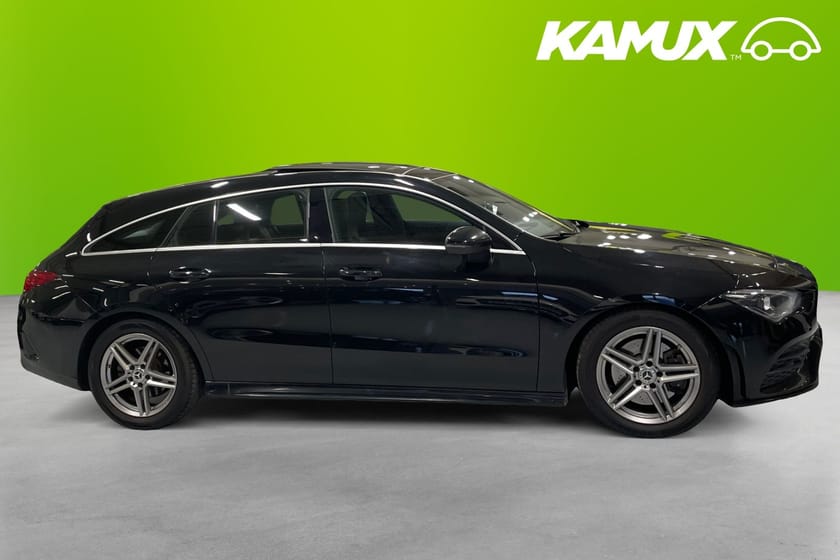 Bild 4 av Mercedes-Benz CLA 200 Shooting Brake AMG Navi Pano Backkamera 163hk