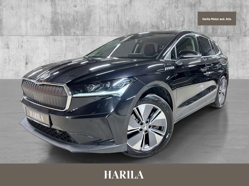 Bilde 1 av Škoda Enyaq iV 80 max 12 mnd bruktbilgaranti