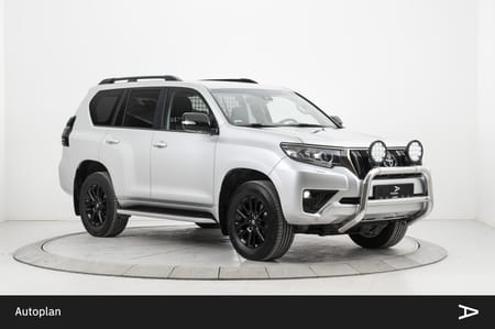 Toyota Land Cruiser 5-dørs