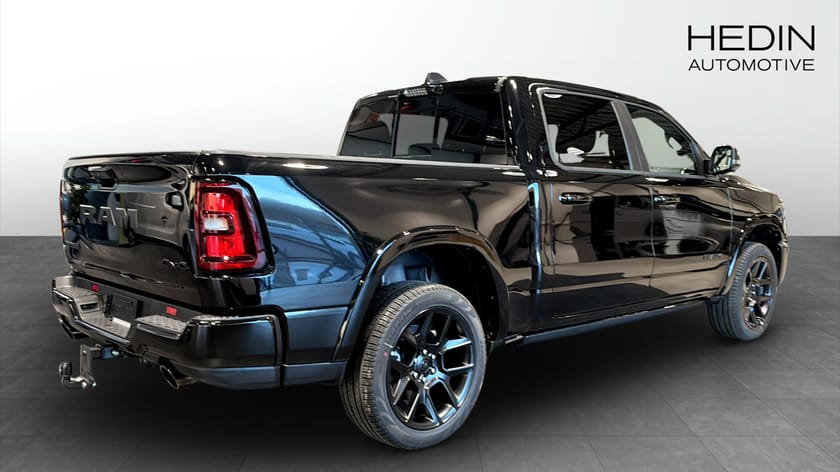 Bild 2 av RAM 1500 Crew Cab LARAMIE