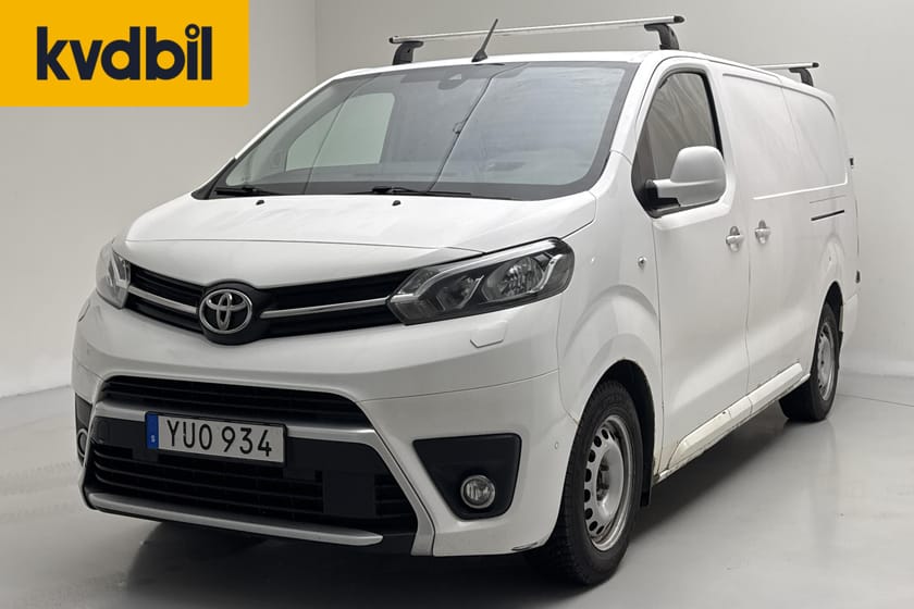 Bild 1 av Toyota Proace 2.0D (120hk)