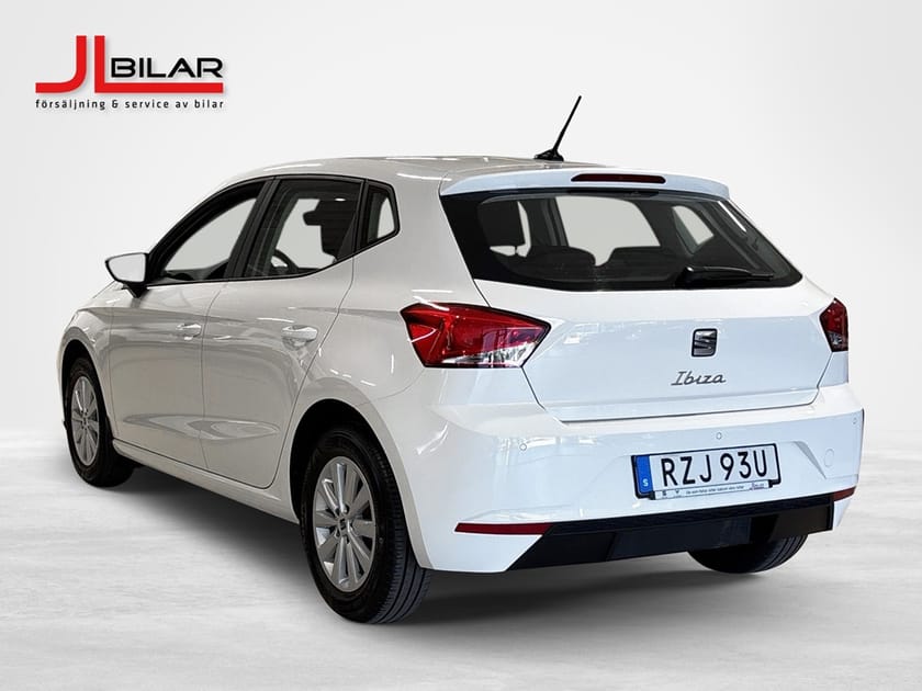 Bild 2 av SEAT Ibiza 1.0 TSI 110 HK DSG7