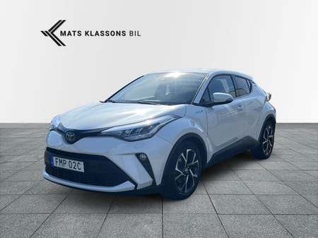 Toyota C-HR Hybrid 1.8 X-Edition