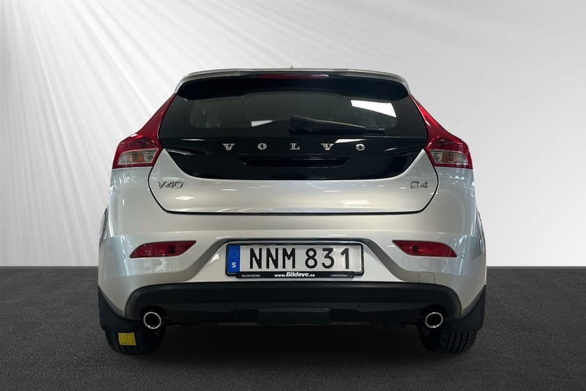 Bild 2 av Volvo V40 D4 Momentum Business E