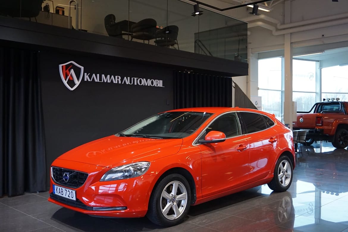 Volvo V40 2016 - miniatyr 4