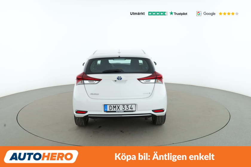 Bild 4 av Toyota Auris Hybrid Active / Backkamera