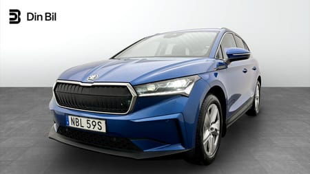 Škoda Enyaq 85x Solid edition / Drag