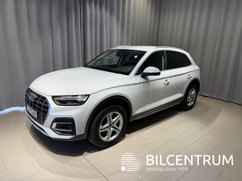 Bild 1 av Audi Q5 40 TDI quattro PROLINE ADVANCED 20