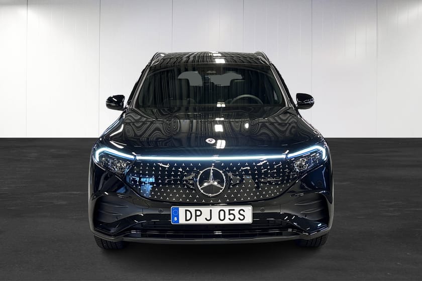Bild 5 av Mercedes-Benz EQB 250+ SPECIAL EDITION | Amg line | 7-sitsig |