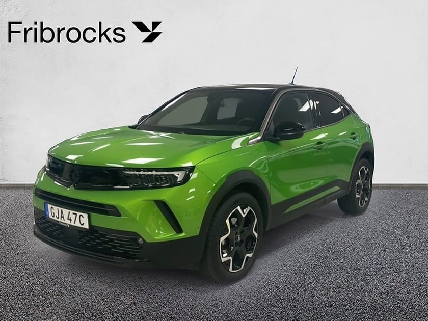 Bild 1 av Opel Mokka ULTIMATE P130 AUT *3,99% Räntekampanj*