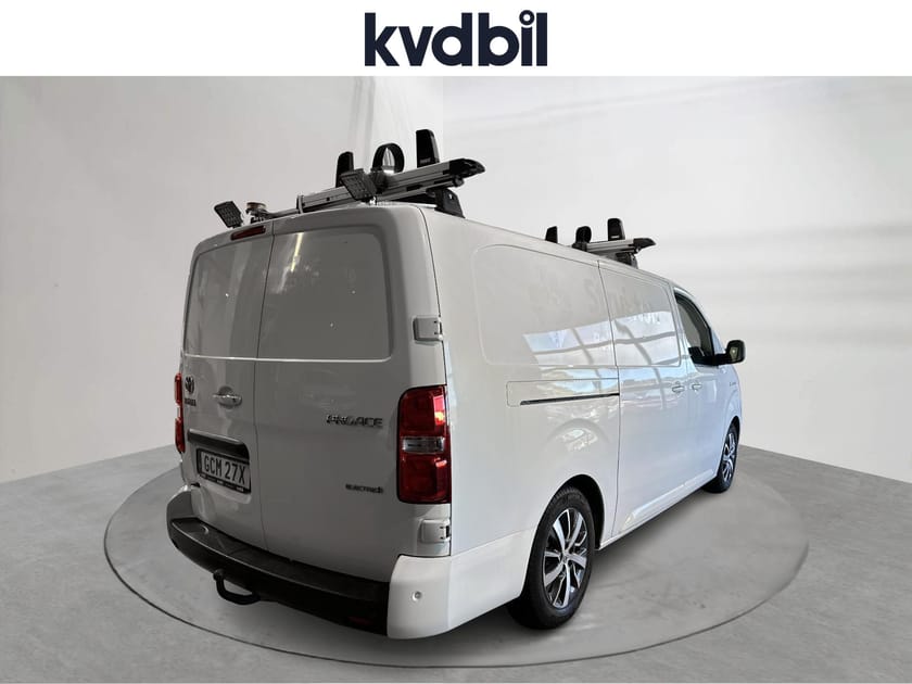 Bild 3 av Toyota Proace Electric 75kWh (136hk) L3 Lågmilad