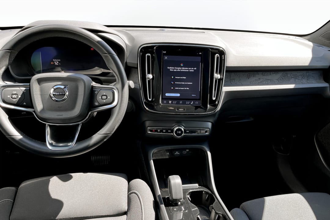Volvo C40 Recharge
