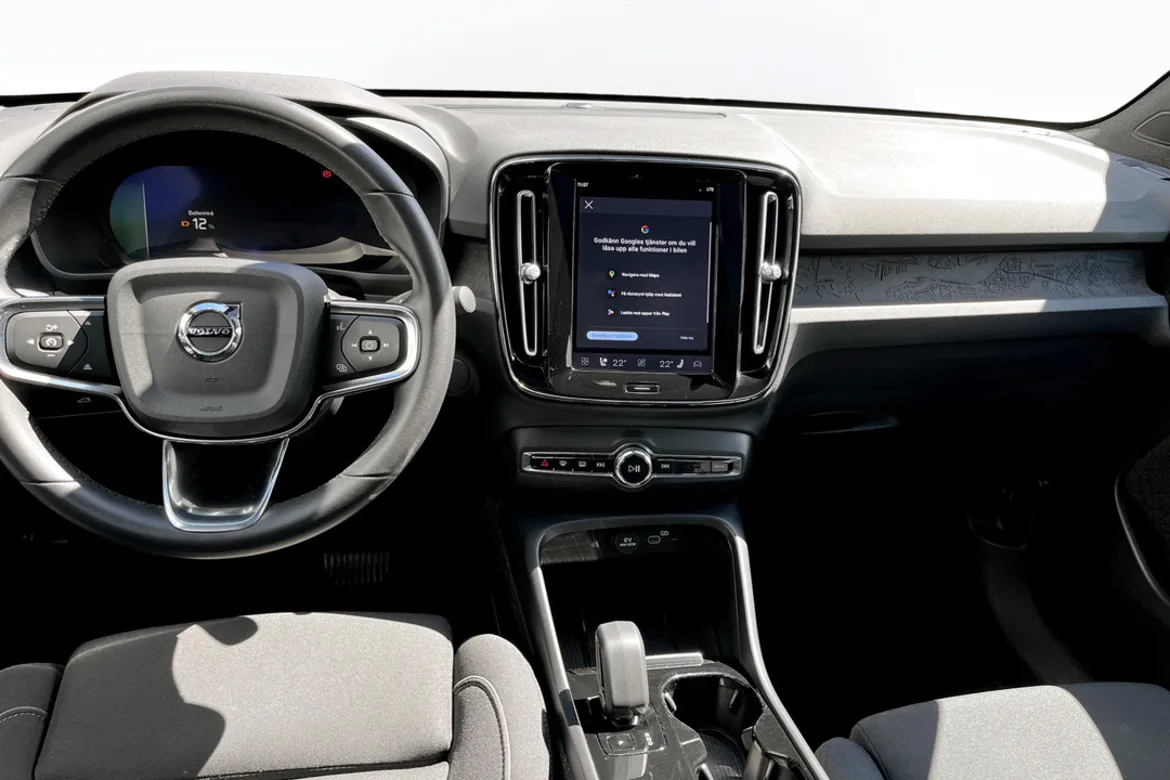Volvo C40 Recharge