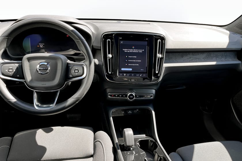 Bild 4 av Volvo C40 Recharge Core