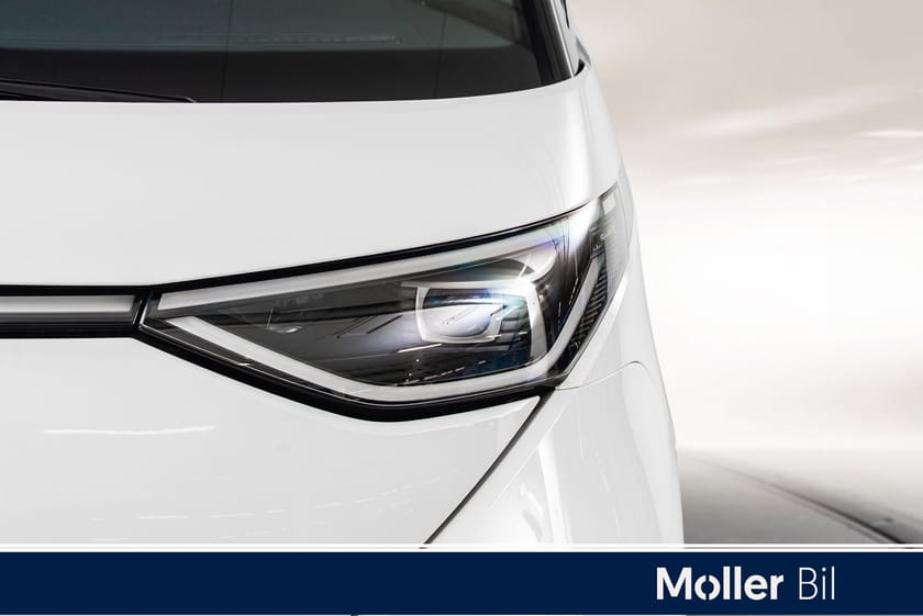 Bilde 4 av Volkswagen ID. Buzz Cargo pluss 3s 4m kamp