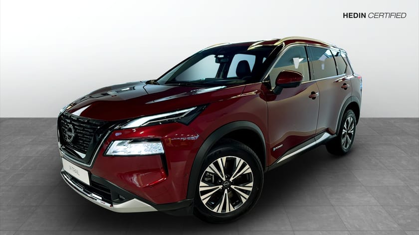 Bild 1 av Nissan X-Trail e-4ORCE TEKNA - Ingen info
