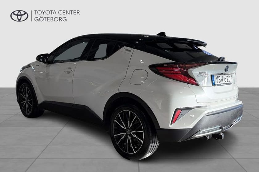 Bild 4 av Toyota C-HR Hybrid 2,0 EXECUTIVE JBL NAVI BI-TONE