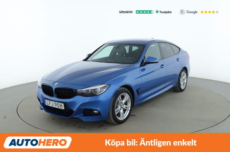BMW 320d xDrive GT