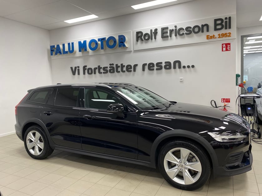 Bild 2 av Volvo V60 Cross Country B5 AWD Bensin Core