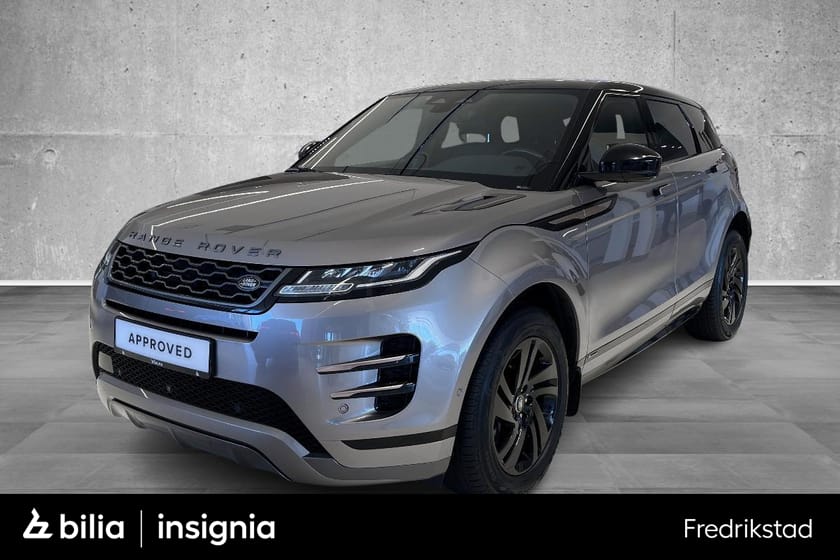 Bilde 1 av Land Rover Range Rover Evoque P300e AWD R-DYNAMIC S Panorama, Led, Navi