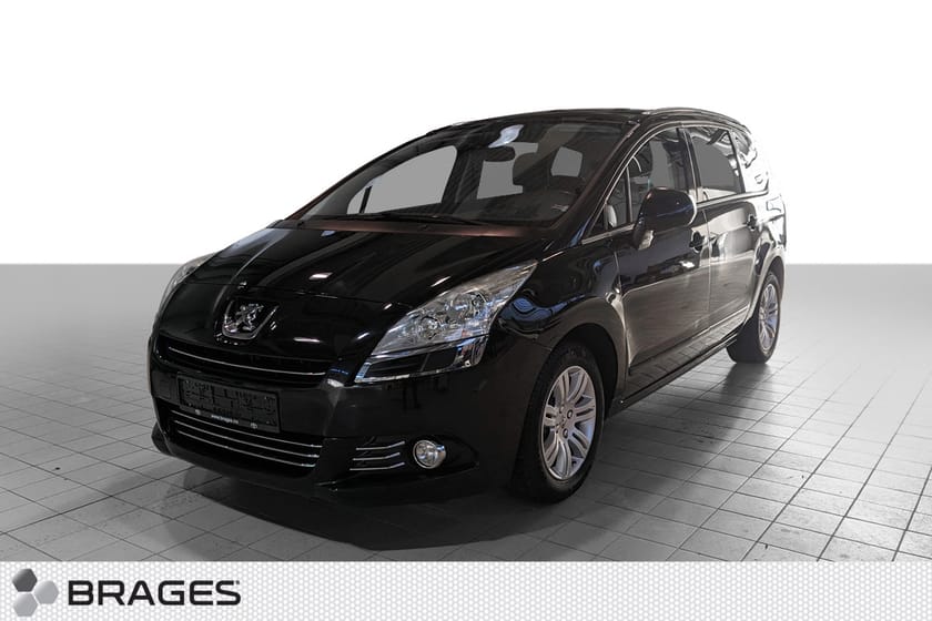 Bilde 1 av Peugeot 5008 1,6 Premium Pack HDi DPF 109 hk
