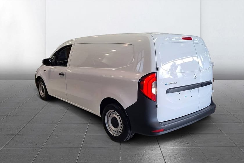 Bild 5 av Mercedes-Benz eCitan 45 kWh 3-sits Kamera Thermotronic 122hk