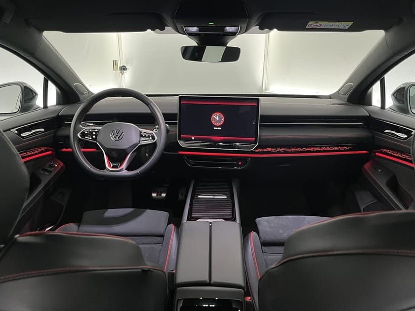 Bild 3 av Volkswagen ID.7 GTX Tourer Drag El-stolar 360 Kamera EDITION