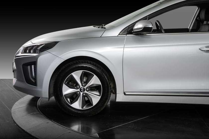 Bilde 3 av Hyundai Ioniq Electric Premium | Krok | Skinn |