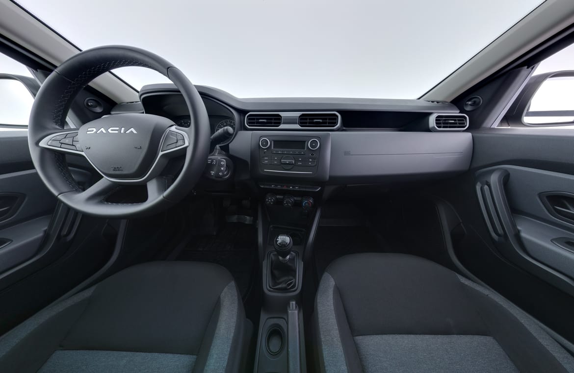 Dacia Duster 2023 - miniatyr 7