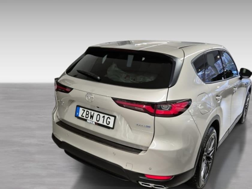 Bild 3 av Mazda CX-60 PHEV * OUTLET *