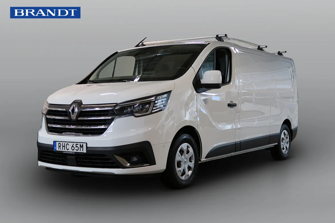 Renault Trafic Skåpbil