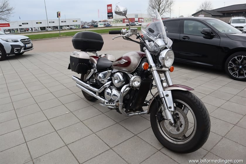 Bild 3 av Suzuki Cycles VZ800 Marauder 