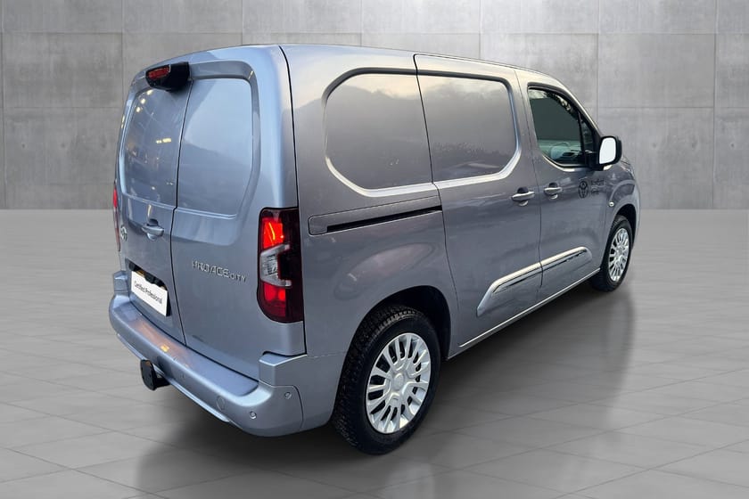 Bilde 5 av Toyota ProAce City 1,5D 130 Comfort L1