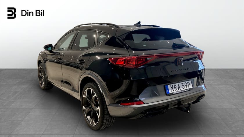 Bild 3 av CUPRA Formentor 1.5 TSI 150 HK DSG7 Drag Kamera Carplay