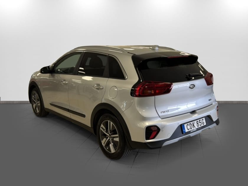 Bild 5 av Kia Niro Hybrid 