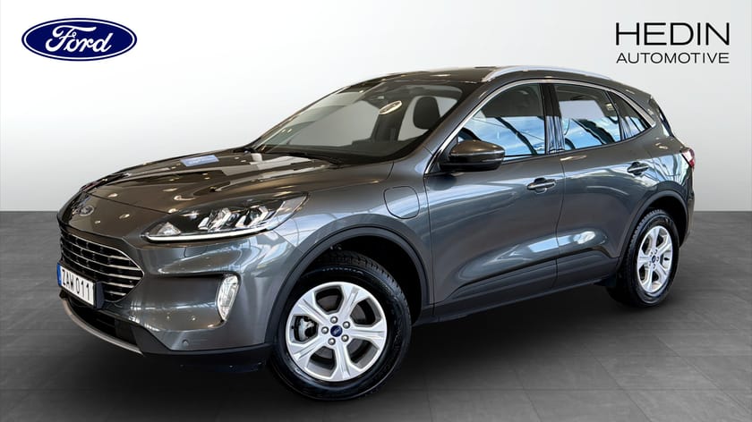 Bild 1 av Ford Kuga Plug-In Hybrid Titanium 2.5 225HK Vinterpaket Carplay
