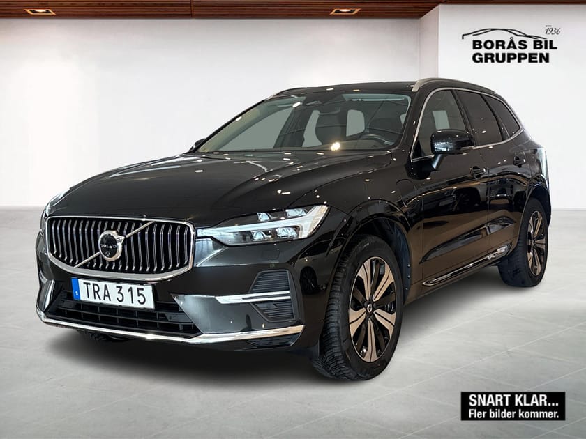 Bild 1 av Volvo XC60 Recharge T6 Plus Bright Edition.