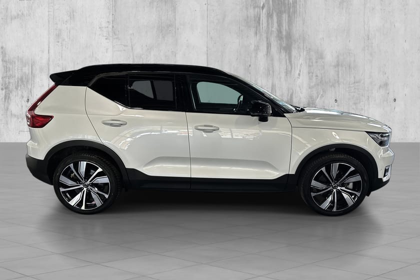 Bilde 4 av Volvo XC40 P6 Recharge – Pro/Pano/360/Hengerfeste