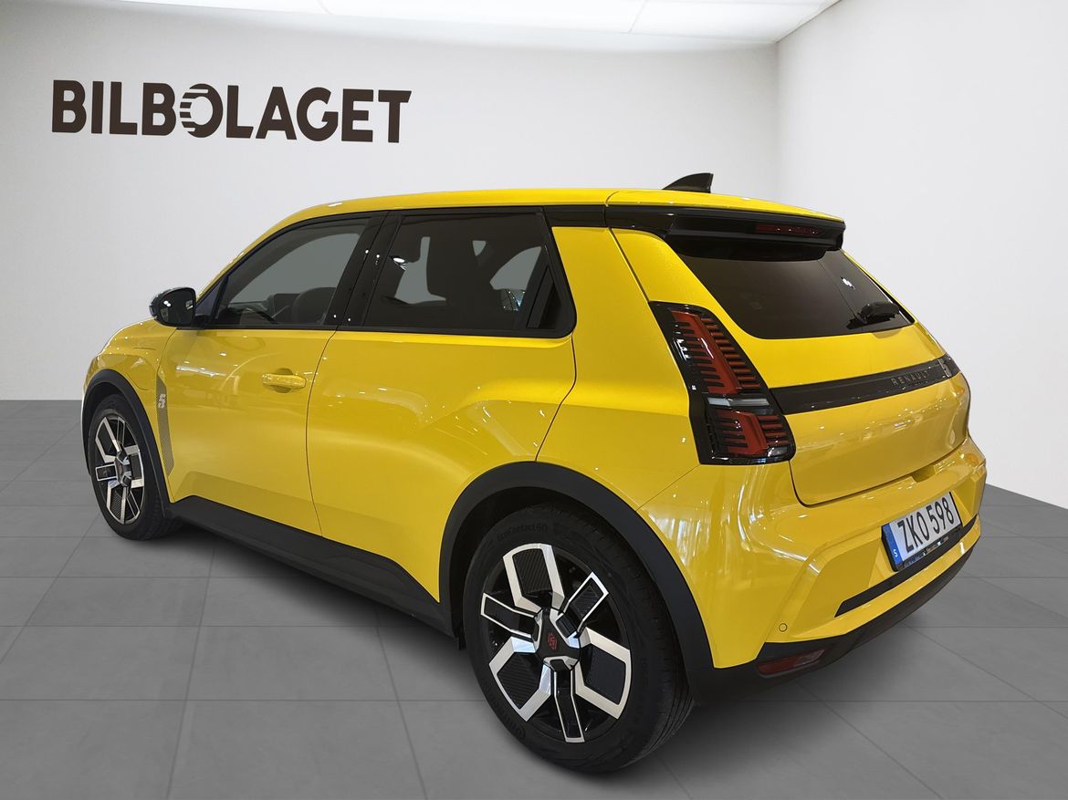 Renault 5 E-Tech 2025 - miniatyr 3