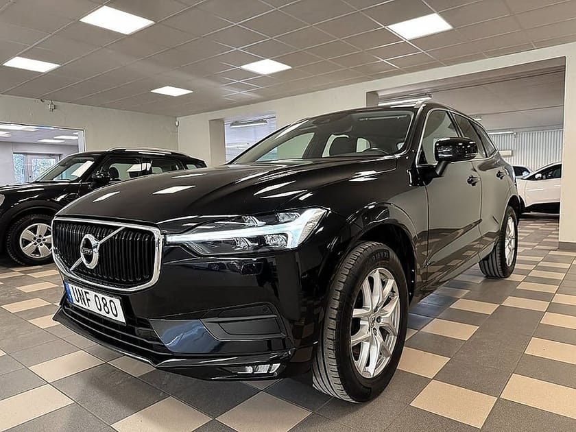Bild 1 av Volvo XC60 B4 Geartronic B-Kamera CarPlay Navi VOC Drag 1...