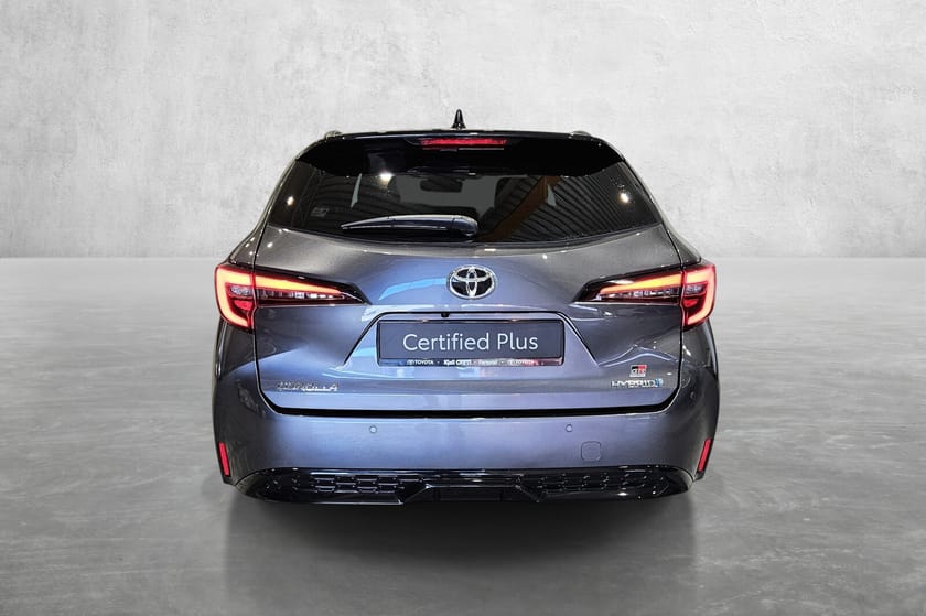 Bilde 4 av Toyota Corolla Touring Sports Hybrid 1,8 GR Sport