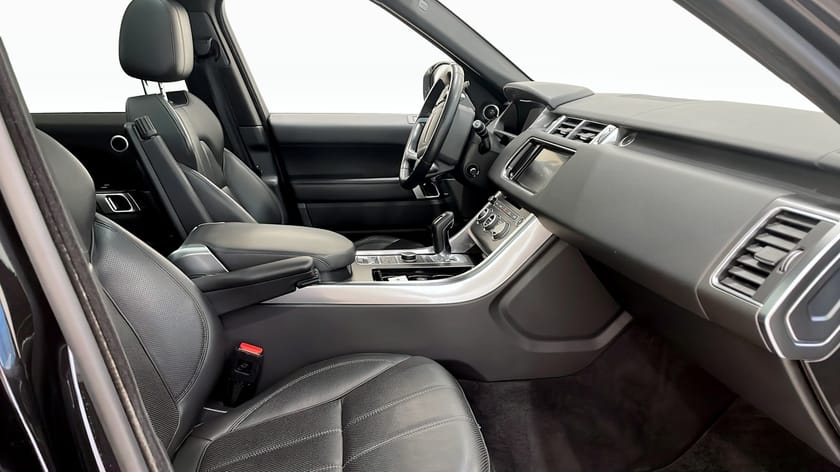 Bild 3 av Land Rover Range Rover Sport 
