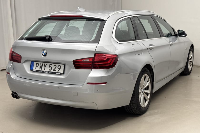 Bild 3 av BMW 520d Touring 520 Touring, F11 (190hk) Comfort Edition