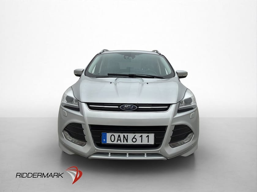 Bild 2 av Ford Kuga 2.0 TDCi AWD Titanium X Dragkrok Kamera Adapt-Fart
