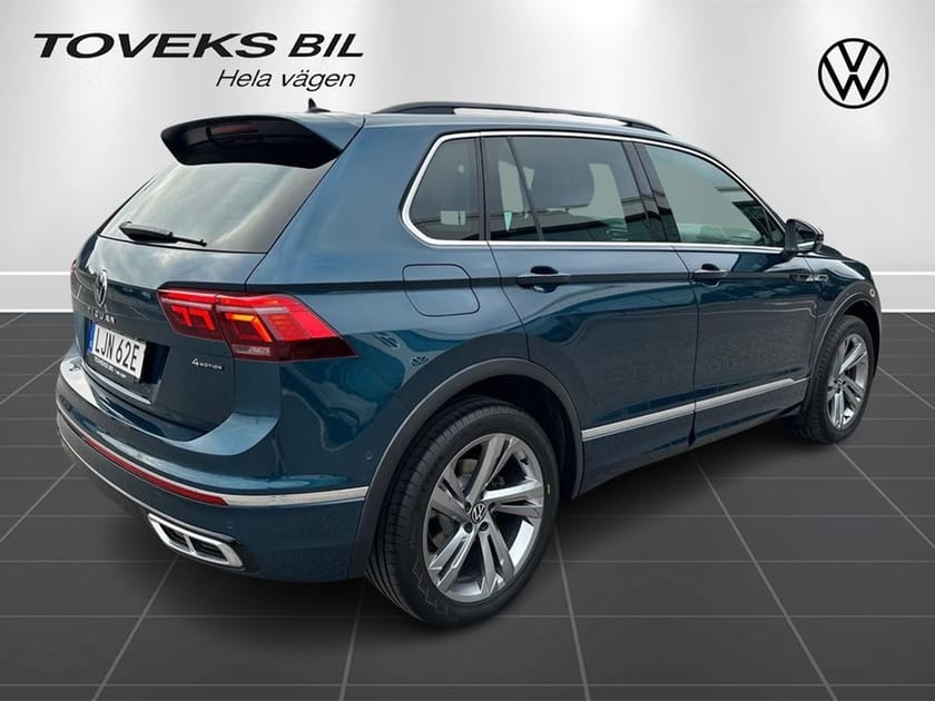 Bild 5 av Volkswagen Tiguan 2.0 TDI R-Line