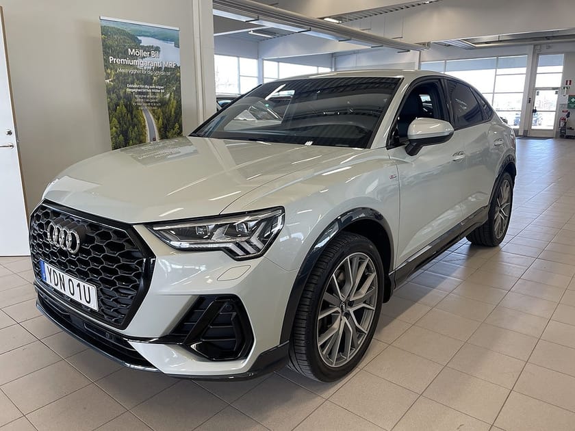 Bild 3 av Audi Q3 Sportback 40 TDI quattro 190HK S-line *SE SPEC*