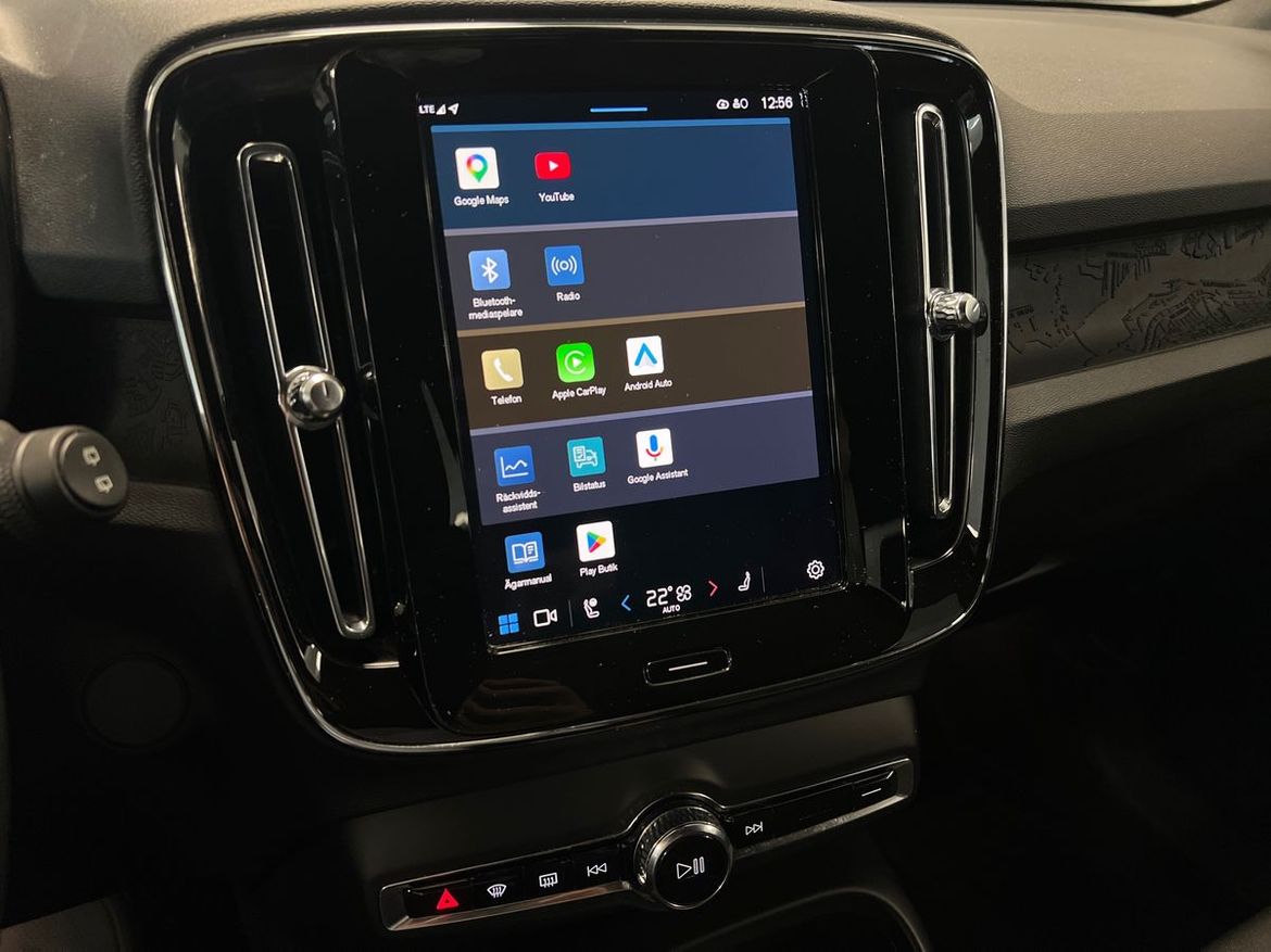 Volvo XC40 2024 - miniatyr 19